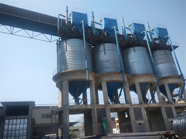 邵阳螺旋卷板仓建造施工全流程解析